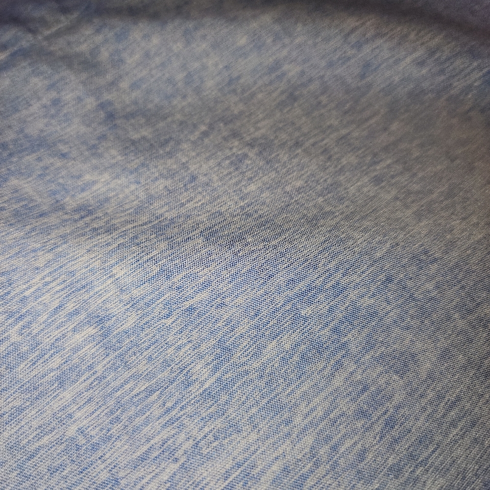TWO!! Men's large short sleeve Blue & GREEN Murl button-down - Picture 8 of 14
